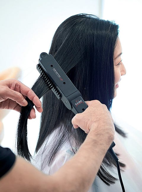 人気ヘアスタイリスト ヒロさんがレクチャー ヘアのお悩みを １テク で解決