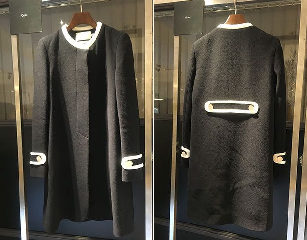 キャサリン妃着用“あの”コートがついに日本に入荷! キャサリン妃着用“あの”コートがついに日本に入荷!