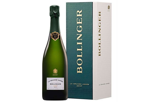 人気ブランドバ40代 Bollinger La ギフトボックス（Bollinger 2004 Année Grande ワイン