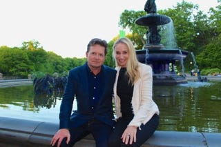 マイケル J フォックス トレイシー ポラン夫妻が語る夫婦円満の秘訣 マイケル J フォックス トレイシー ポラン夫妻が語る夫婦円満の秘訣