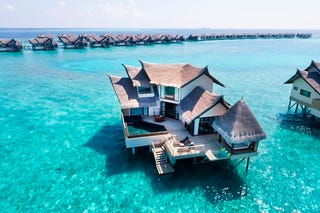 ジュメイラ ヴィタヴェリ Jumeirah Vittaveli