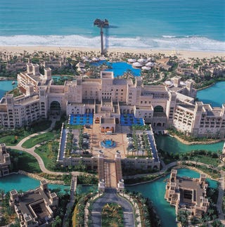 Madinat Jumeirah Resort マディナ ジュメイラ リゾート
