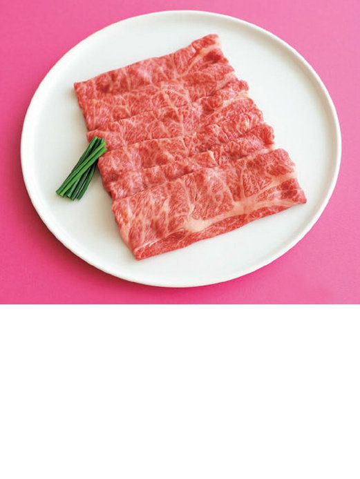 Food, Pink, Cuisine, Dish, Meat, Ingredient, Animal product, Dishware, Beef, Animal fat, 