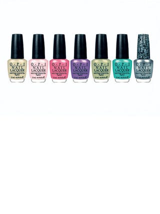 Opi と人気映画のコラボで生まれた限定色に注目