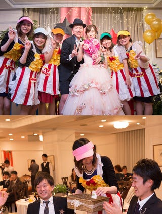 おしゃれな結婚式のつくり方 第７回 フラワーガール ブライズメイド
