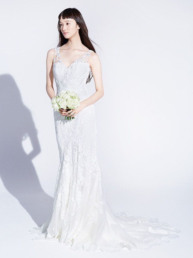 プロノビアス 青山 （PRONOVIAS AOYAMA） 人気No.1ドレス