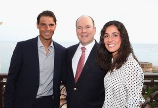 テニスプレーヤーのラファエル ナダルが10月に結婚