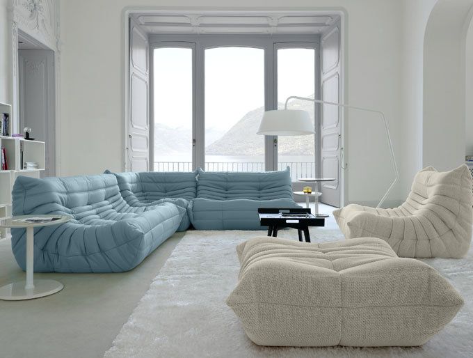 憧れブランドのインテリア図鑑 『ligne roset（リーン・ロゼ）』