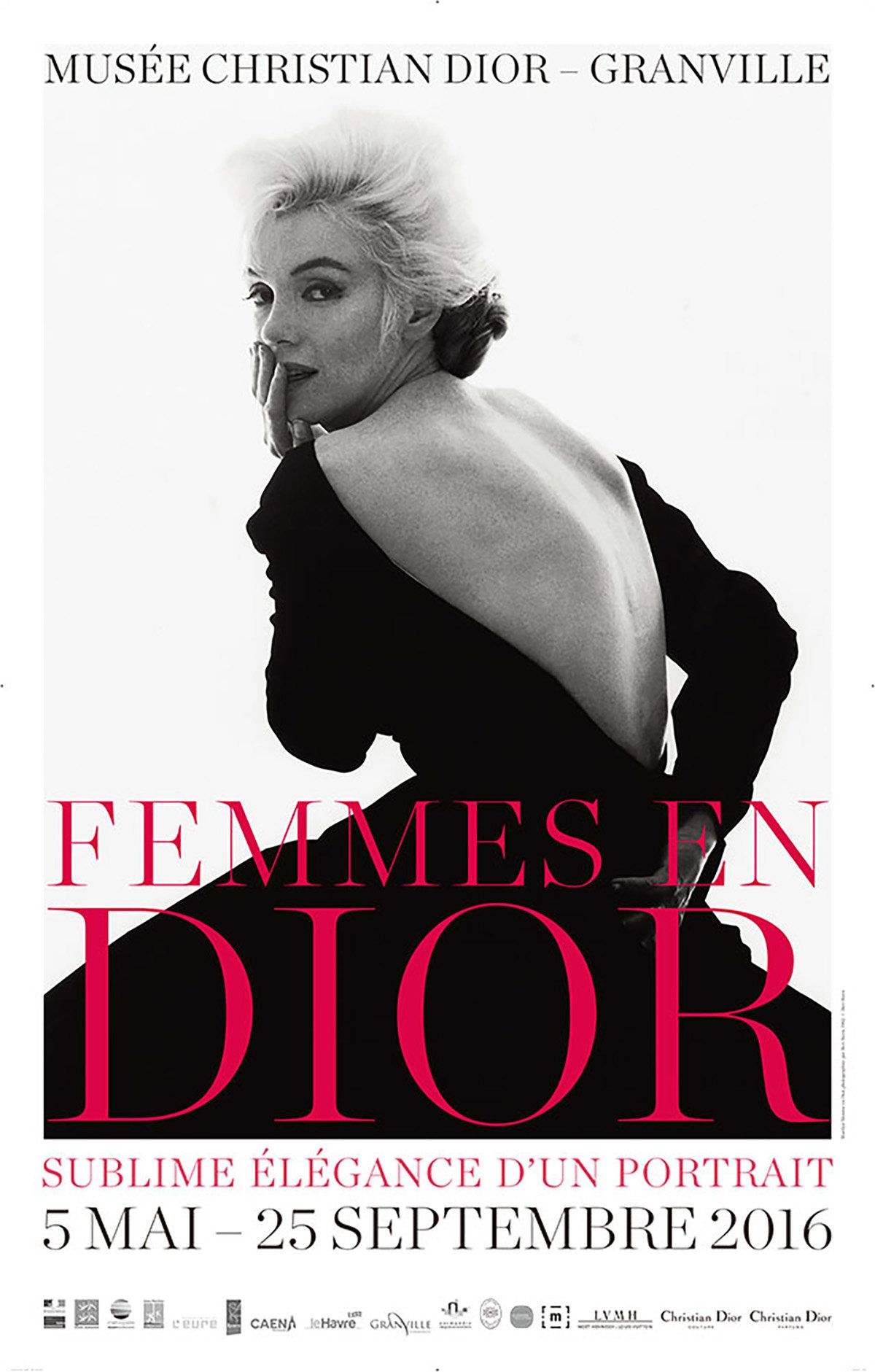 最新の激安 in Women Dior Elegance」展が仏クリスチャン of Portraits – アート・デザイン・音楽