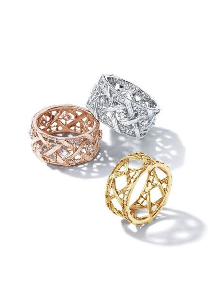 【洗練されたデザイン★】Dior カナージュ ブレスレット マイ ディオール」から「カナージュ」モチーフをあしらった新作
