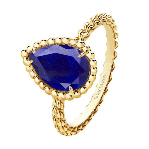 Jewellery, Fashion accessory, Cobalt blue, Gemstone, Sapphire, Amethyst, Body jewelry, Pendant, Electric blue, Chain, 