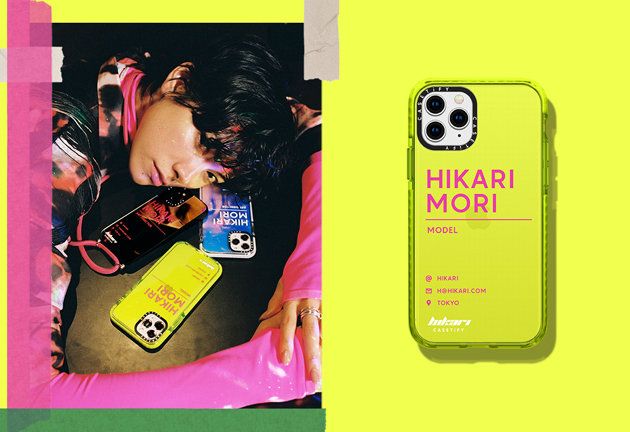 CASETiFY ナナの森の秘密シリーズ iPhoneケース 森星がディレクション！遊び心溢れるiPhoneケースコレクションが