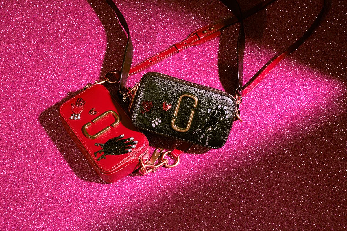 バレンタイン限定レディースアイテム！ LOVEに満ちたデザインに一目惚れ。 | Vogue Japan