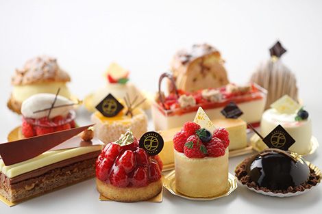 ローラン・ジャナン レシピ集「PATISSERIES」パティシエ フランス菓子 ローラン・ジャナン レシピ集「PATISSERIES」パティシエ
