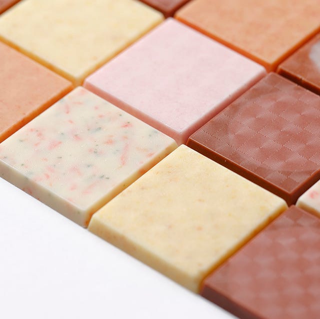 食前酒からスープ メインまで フルコースチョコレート で新しすぎるチョコレート体験