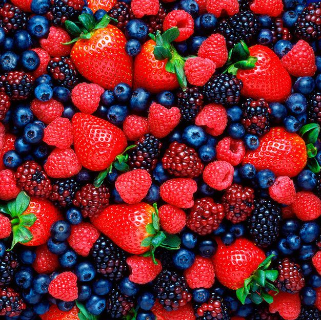 Natural foods, Berry, Fruit, Frutti di bosco, Food, Blackberry, Superfood, Plant, Seedless fruit, West Indian raspberry , 