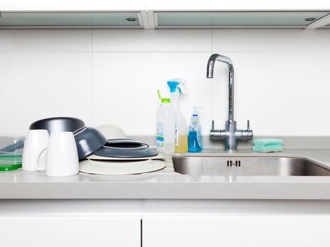 Sink, Tap, Countertop, Product, Room, Bathroom sink, Kitchen, Material property, Furniture, Bathroom, 