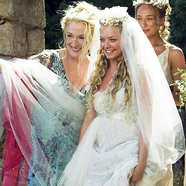 Wedding dress, Bride, Bridal veil, Gown, Bridal accessory, Clothing, Bridal clothing, Dress, Headpiece, Veil, 