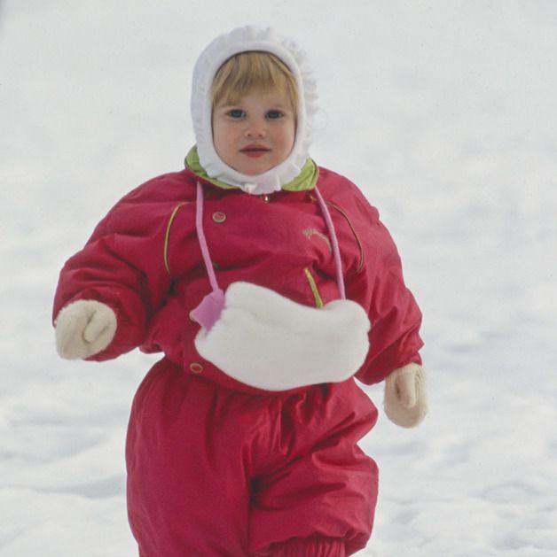 red, snow, winter, child, pink, ice skating, outerwear, toddler, fun, recreation,