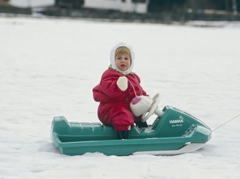 Vehicle, Snow, Recreation, Fun, Winter, Vacation, Boat, Sled, Boating, Leisure, 