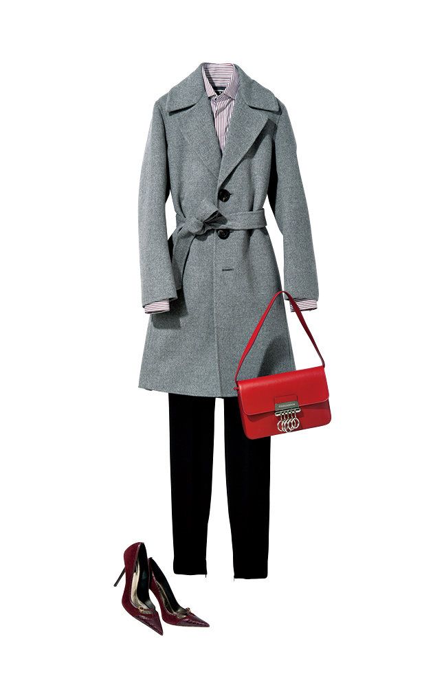 メーガン妃御用達ブランド CLUB MONACO ウール コート