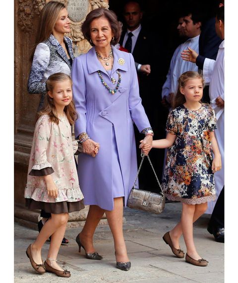 姉妹ファッションも可愛すぎる 13歳のプリンセス レオノール王女のbestスナップ集