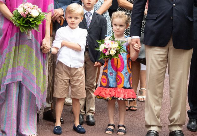 5歳になりました モナコ公国の双子ちゃんの可愛すぎる成長アルバム