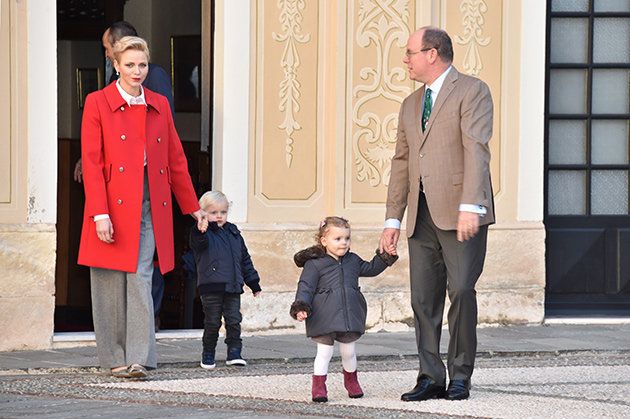 5歳になりました モナコ公国の双子ちゃんの可愛すぎる成長アルバム