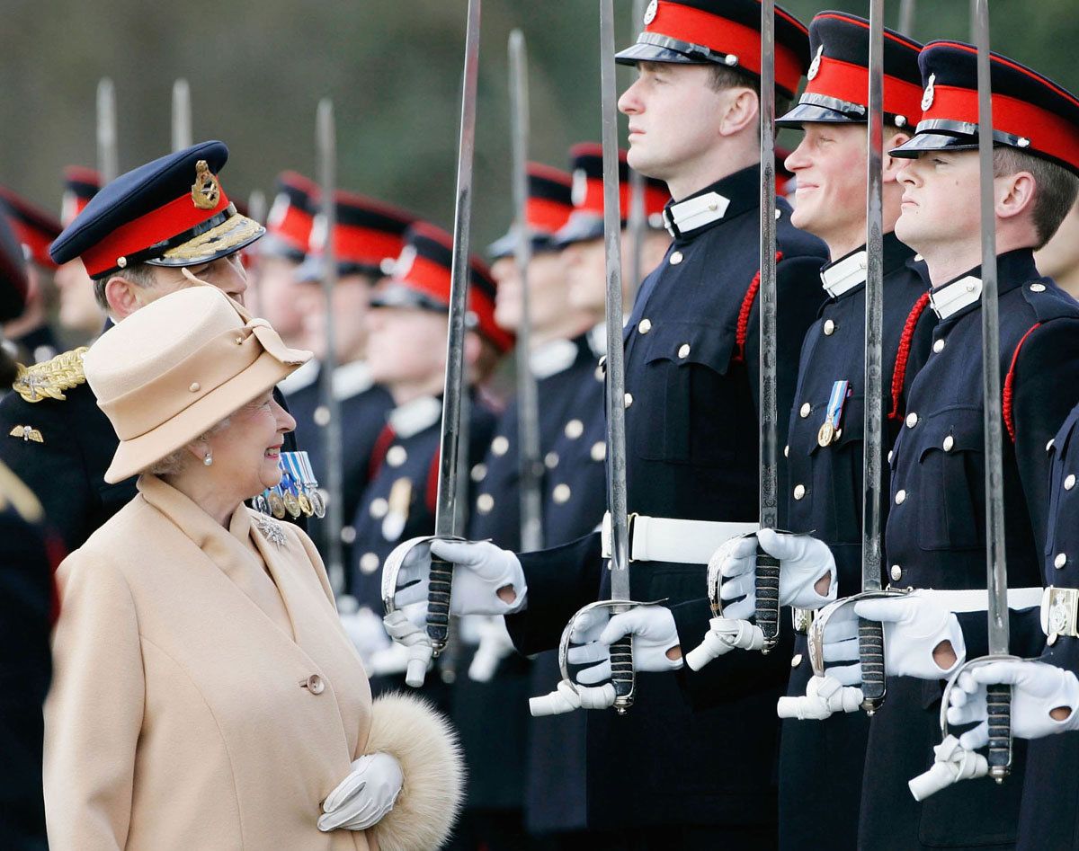 サンドハースト王立陸軍士官学校 Royal Military Academy Sandhurst Japaneseclass Jp