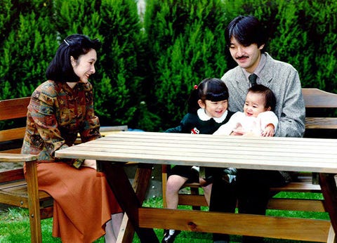 写真で振り返る 秋篠宮家眞子さまのストーリー 写真で振り返る 秋篠宮家眞子さまのストーリー