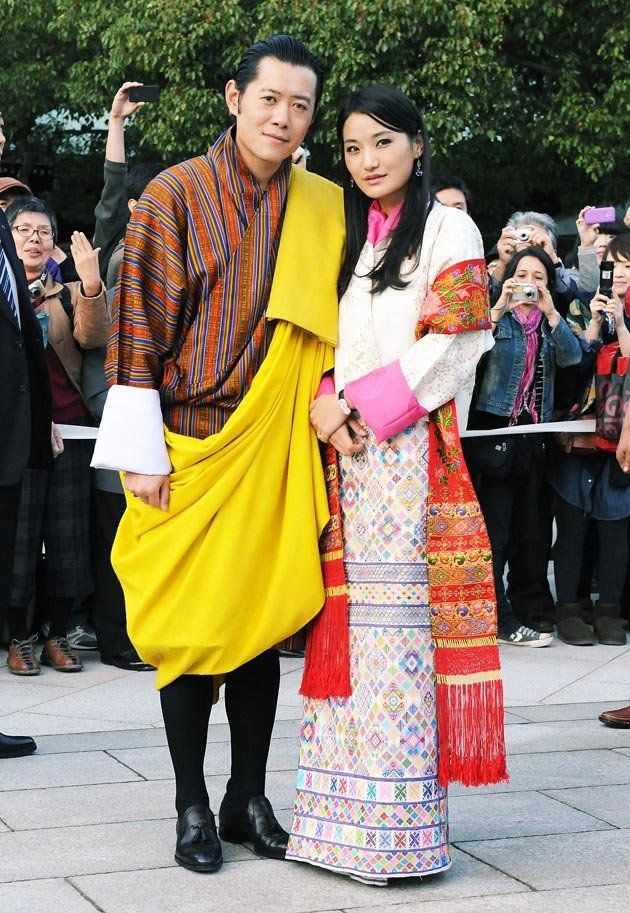 眞子さまご訪問記念 幸せの王国 ブータン国王 王妃のヒストリーを総復習