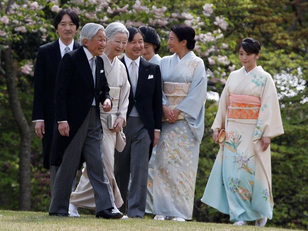 きらびやかに伝統美をまとう、皇室のお着物スタイル総覧