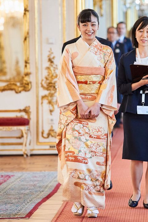 きらびやかに伝統美をまとう、皇室のお着物スタイル総覧