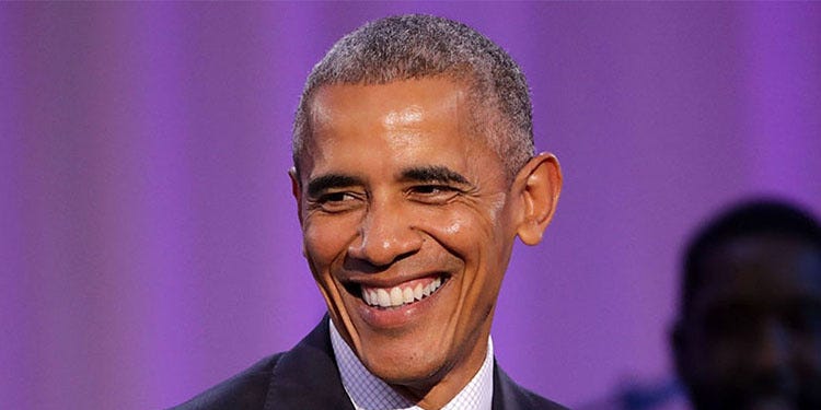 オバマ元大統領の知的なセンスあふれるラブレターが公開 オバマ元大統領の知的なセンスあふれるラブレターが公開
