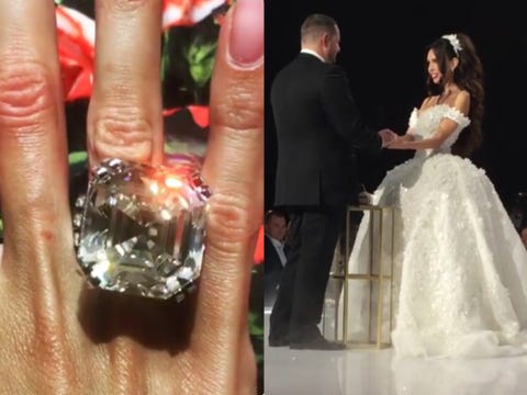 1億円以上限定 嬉しい悲鳴 大きすぎる婚約指輪5選