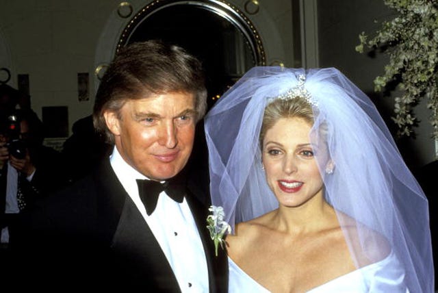 ドナルド トランプの2番目の妻 マーラ メイプルズってどんな人