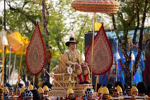 タイの新国王 ワチラロンコン国王の知られざる４度の結婚 数多の恋愛録