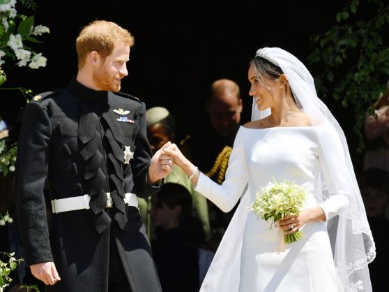 ハリー王子とメーガン妃の結婚式にまつわる噂の真相