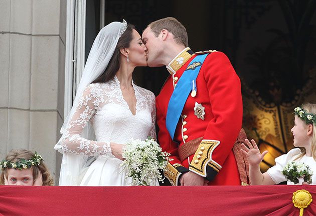 ウィリアム王子＆キャサリン妃の結婚式36時間を振り返り♡