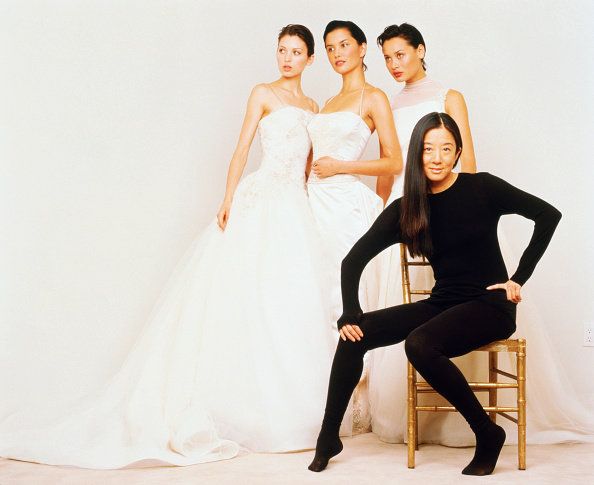 祝69歳】全花嫁の憧れ♡ 天才デザイナー、ヴェラ・ウォンの恋愛ヒストリー