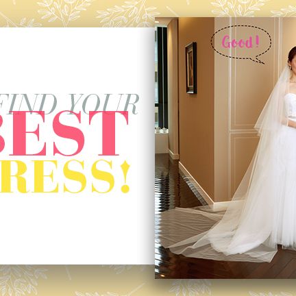 Bride, Gown, Dress, Wedding dress, Pink, Formal wear, Font, Book cover, Ceremony, Bridal clothing, 