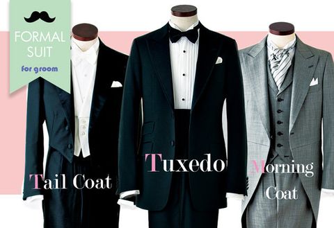 Suit, Clothing, Formal wear, Tuxedo, Outerwear, Blazer, Coat, Jacket, Collar, Font, 