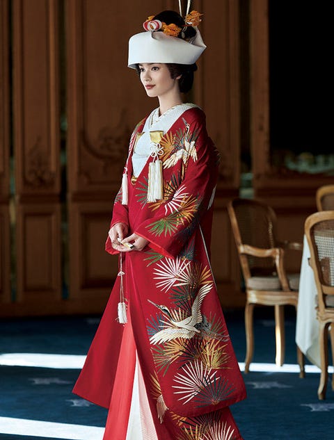 花嫁のきもの 洗練スタイル