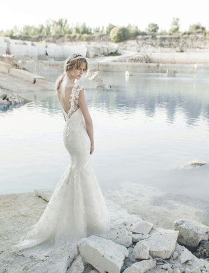 Wedding dress, Gown, Dress, Clothing, Photograph, Bridal clothing, Shoulder, Bride, Bridal party dress, Beauty, 
