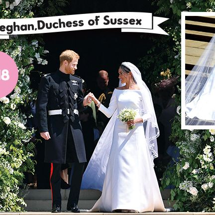 英国王室wedding プリンセスたちの花嫁姿をプレイバック