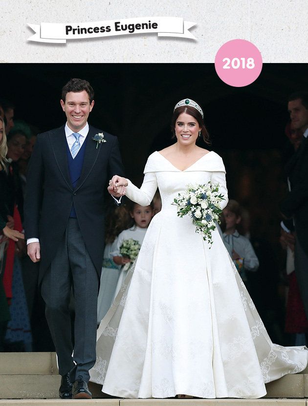 英国王室Wedding♡プリンセスたちの花嫁姿をプレイバック