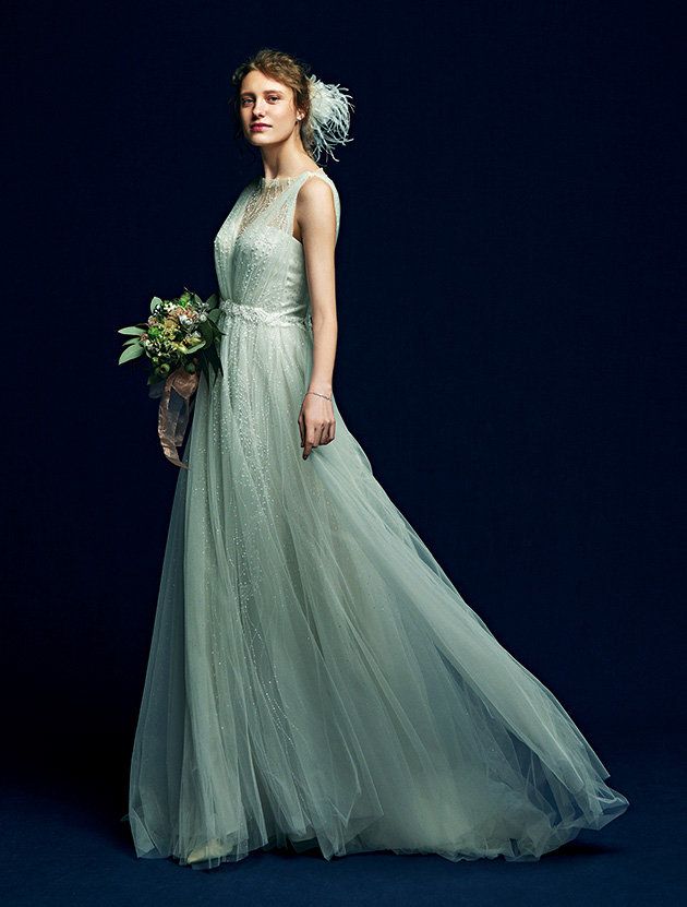 ◆ウエディングドレス 結婚 花嫁 スリング イブニングシャンパン ◇ウエディングドレス 結婚 花嫁 スリング イブニングシャンパン