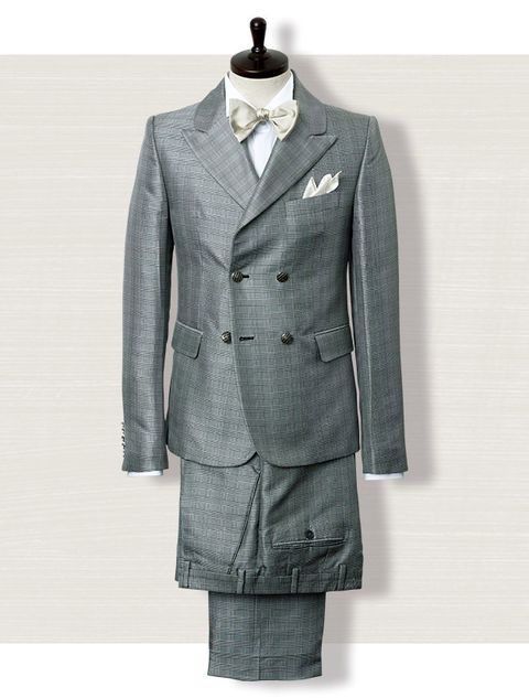 Clothing, Coat, Overcoat, Suit, Outerwear, Formal wear, Trench coat, Collar, Jacket, Sleeve, 