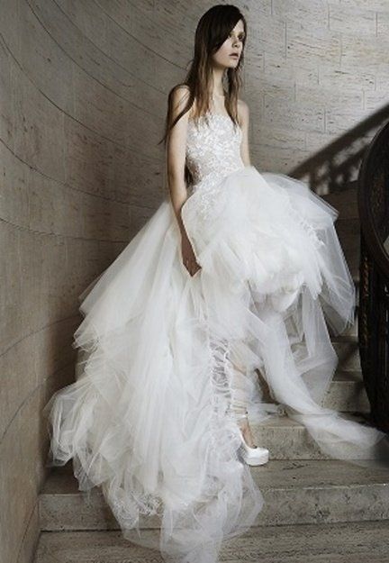 最高峰を望む花嫁に…ドレス界の頂点ブランド「ヴェラ・ウォン 最高峰を望む花嫁に…ドレス界の頂点ブランド「ヴェラ・ウォン