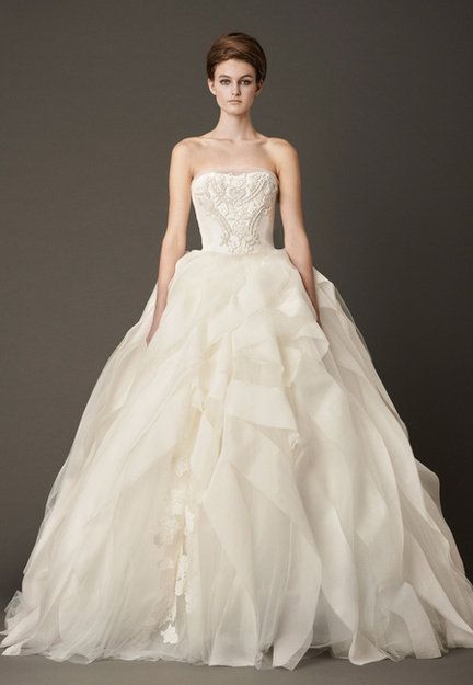 最高峰を望む花嫁に…ドレス界の頂点ブランド「ヴェラ・ウォン」の 